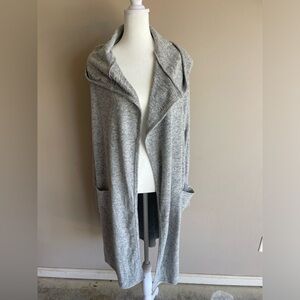 *NWT* Women's Hooded Nordstrom Rack Cardigan Sweater - Sz. M
